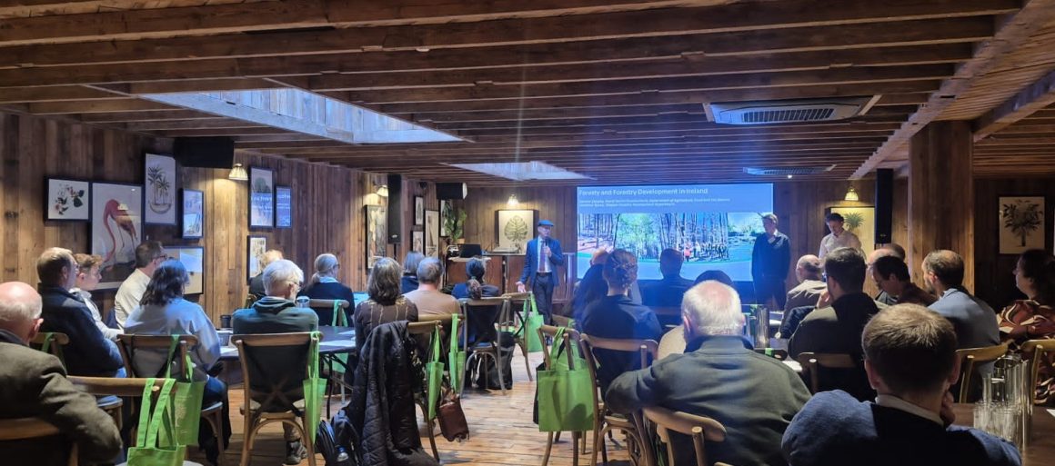 B Irish Press Release on Integrate Network Annual Meeting