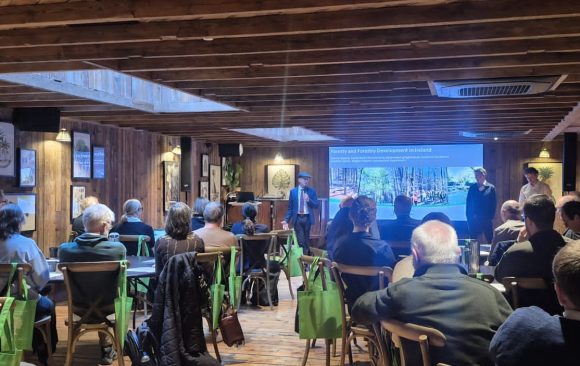 B Irish Press Release on Integrate Network Annual Meeting