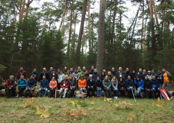 8th Annual Integrate Network Meeting: Looking for common approaches for multifunctional forests in Europe