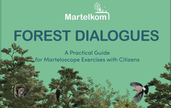 Forest-dialogues_cover_ENG Forests Dialogues – A new guide with practical tips for successful exchange