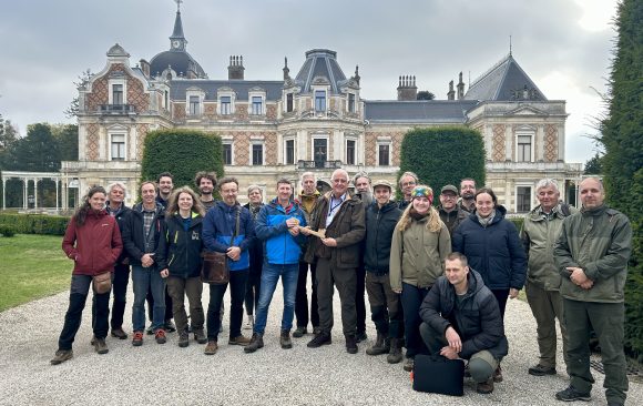 IMG_1195 Not just trees growing here: How the Integrate Network cultivates cooperation