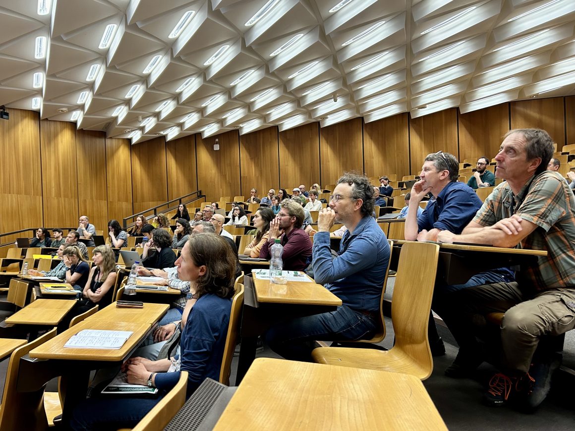 IMG_1284 Integrate Network workshop: How do we promote more resilient and species-rich forests?