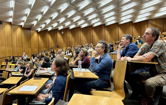 Integrate Network workshop: How do we promote more resilient and species-rich forests?