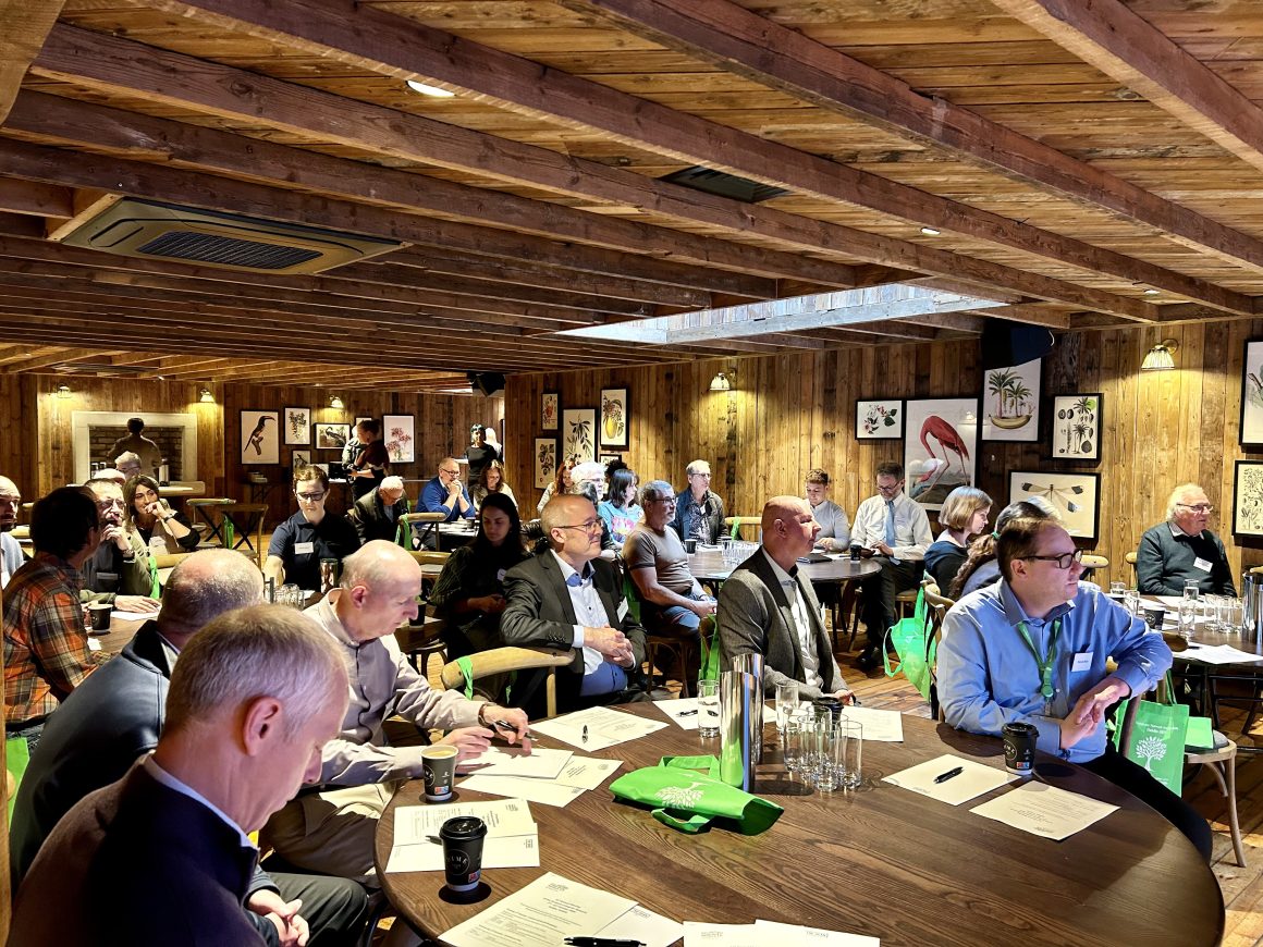 IMG_1453 “Because we can”: Reflections from the Integrate Network World Café in Dublin