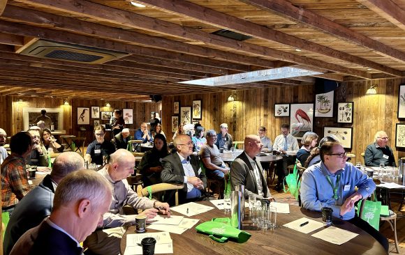 IMG_1453 “Because we can”: Reflections from the Integrate Network World Café in Dublin