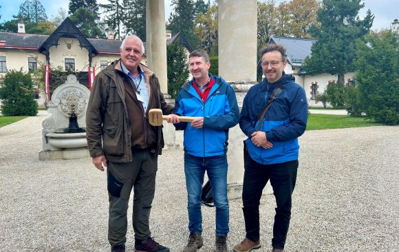 Integrate chairs 2025 Zooming in on the Irish forest context – Meet the Integrate Network Chairs 2025