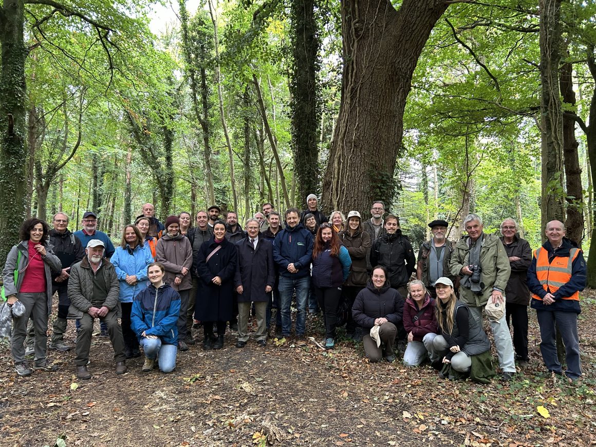 IntegrateNetworkMeeting2025 Connecting Practice, Science and Policy in Ireland: 11th Integrate Network Annual Meeting