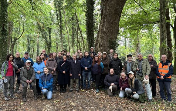 IntegrateNetworkMeeting2025 Connecting Practice, Science and Policy in Ireland: 11th Integrate Network Annual Meeting