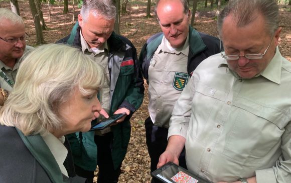 Establishing a dialogue between forest management and nature conservation in Central Bohemia
